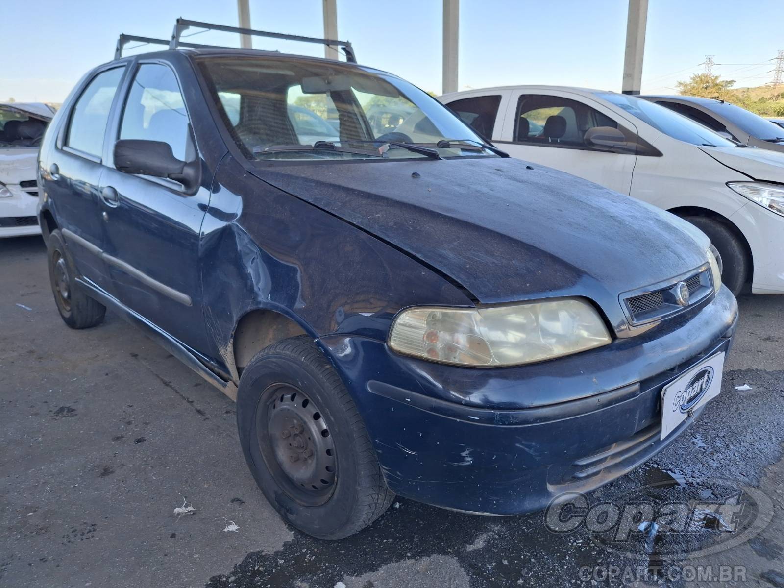 FIAT PALIO FIRE 1.0 2002