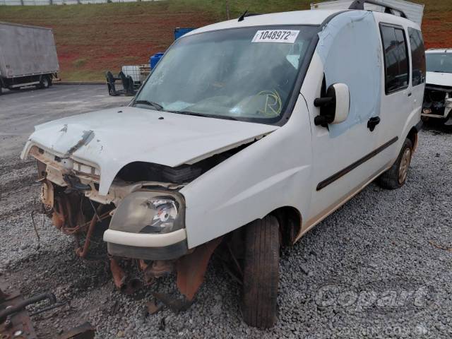 2005 FIAT DOBLO 