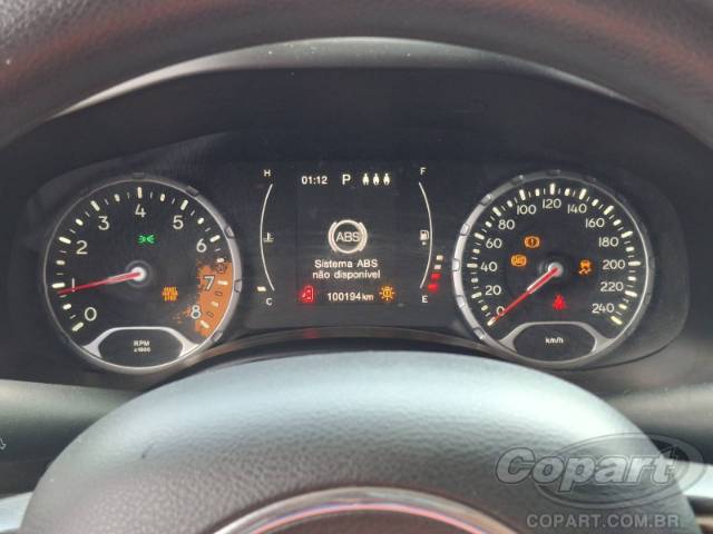 2016 JEEP RENEGADE 