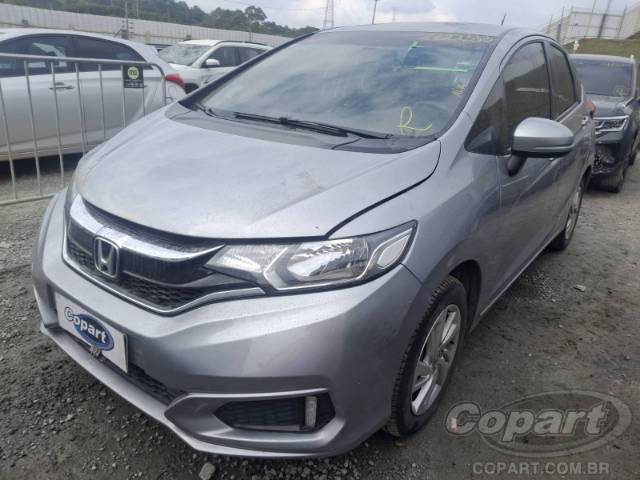 2020 HONDA FIT 