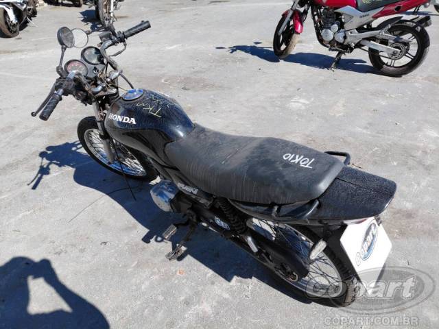 2006 HONDA CG 125 