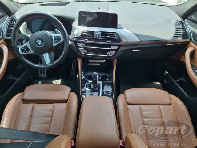2021 BMW X4 