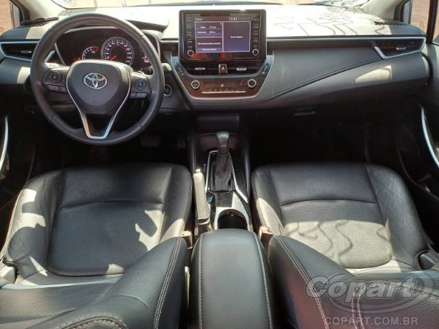 2022 TOYOTA COROLLA 