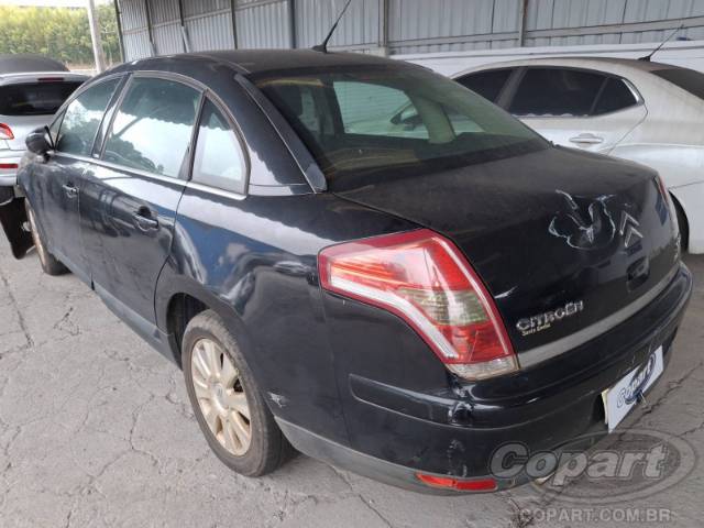 2012 CITROEN C4 PALLAS 