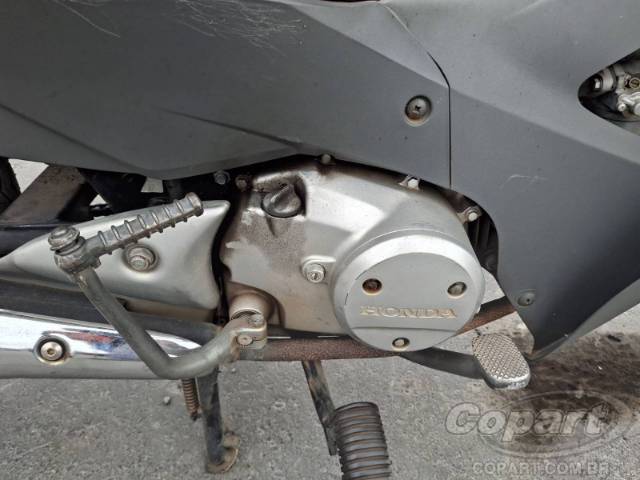 2008 HONDA BIZ 125 