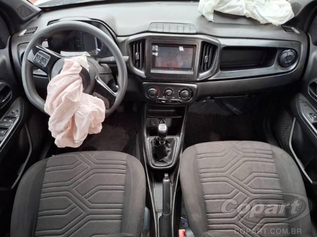 2023 FIAT STRADA CD 