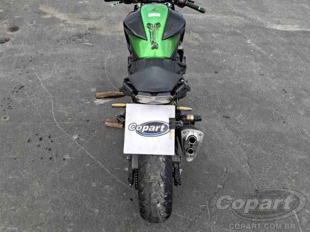 2016 KAWASAKI Z800 