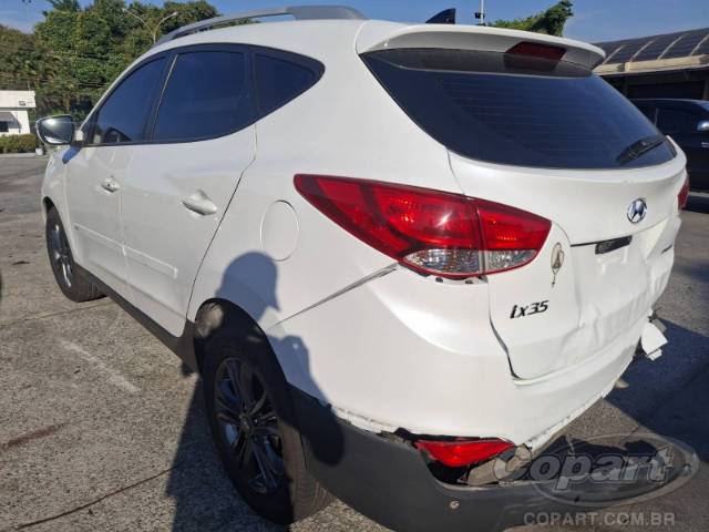 2018 HYUNDAI IX35 