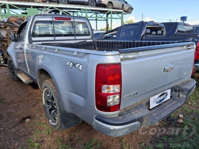 2014 CHEVROLET S10 
