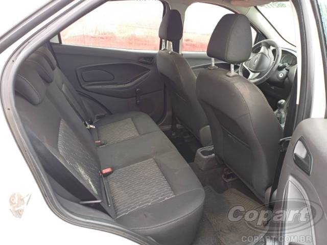 2017 FORD KA 