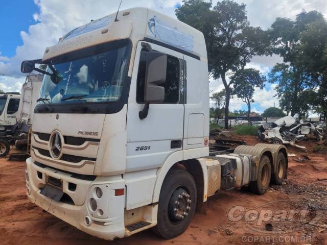 2020 MERCEDES BENZ ACTROS 