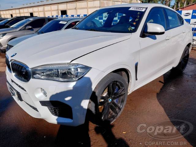 2017 BMW X6 