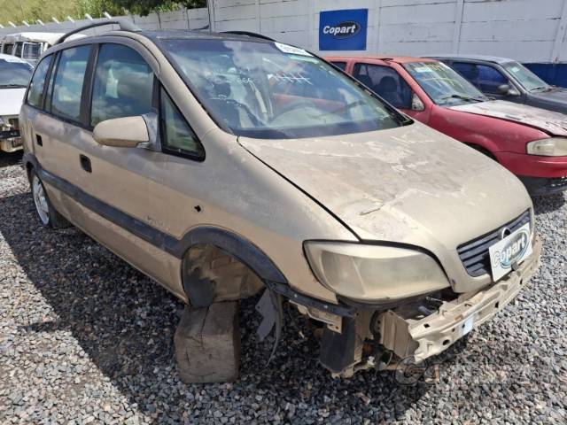 2006 CHEVROLET ZAFIRA 