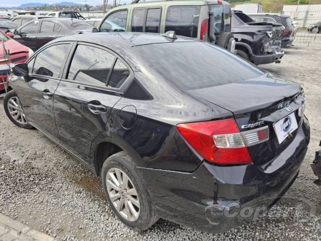 2014 HONDA CIVIC 