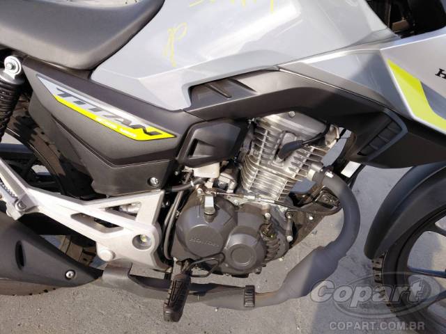 2026 HONDA CG 160 