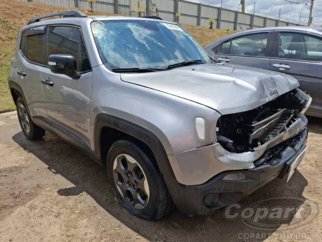 2020 JEEP RENEGADE 