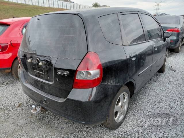 2006 HONDA FIT 