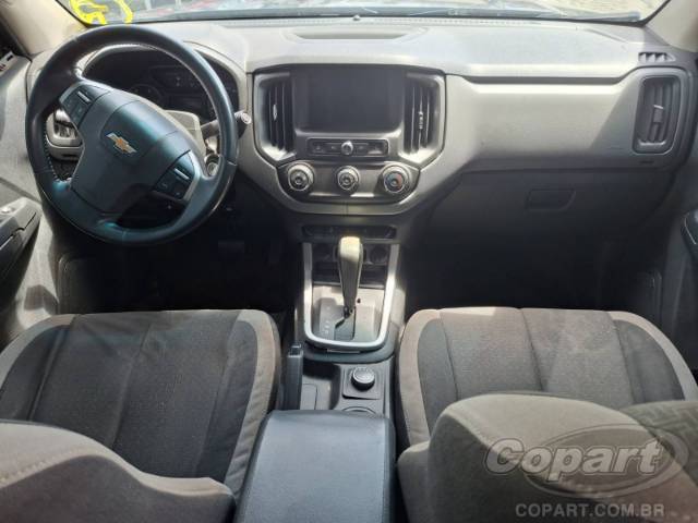 2021 CHEVROLET S10 CABINE DUPLA 