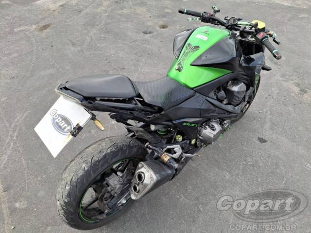 2016 KAWASAKI Z800 