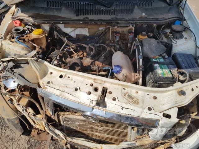 2014 FIAT PALIO WEEKEND 