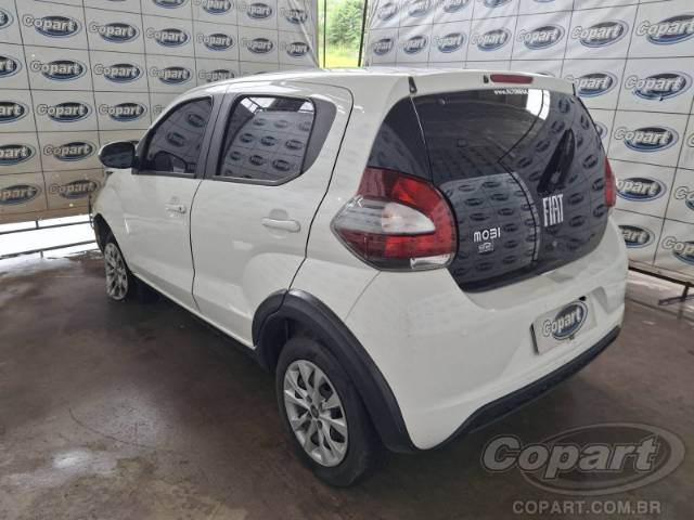 2021 FIAT MOBI 