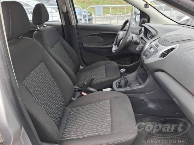 2018 FORD KA 