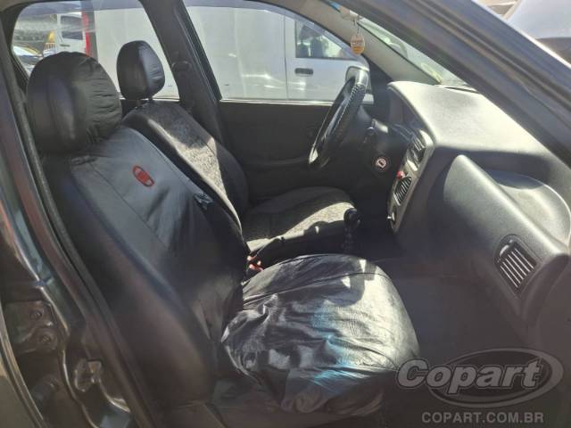2010 FIAT SIENA 