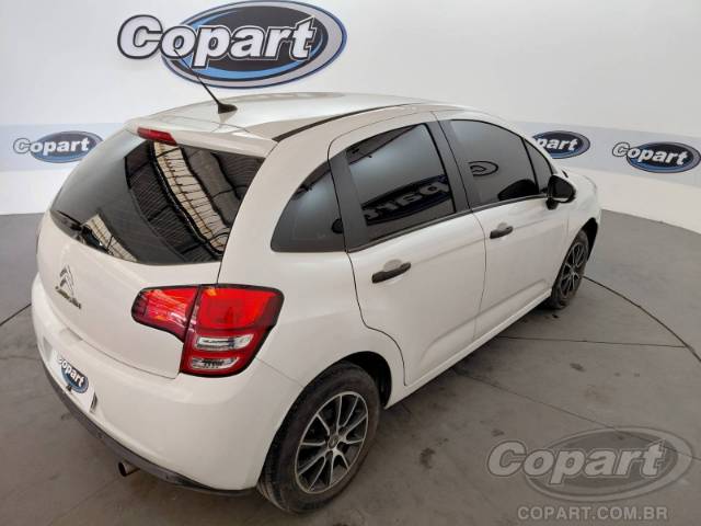 2013 CITROEN C3 