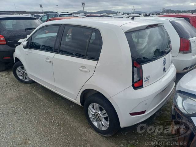 2018 VOLKSWAGEN UP 