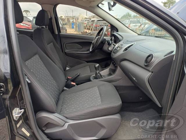 2015 FORD KA 