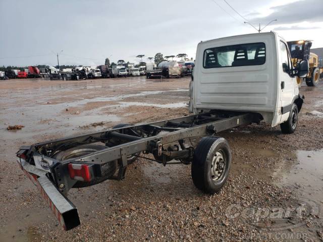 2013 IVECO DAILY CHASSI 