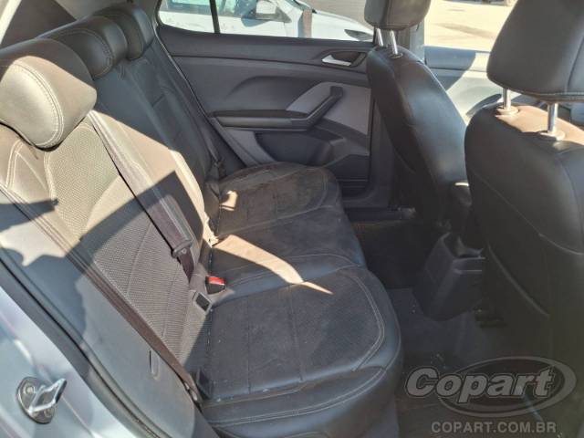 2022 VOLKSWAGEN T-CROSS 