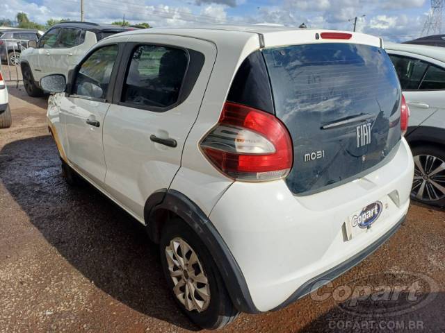 2023 FIAT MOBI 