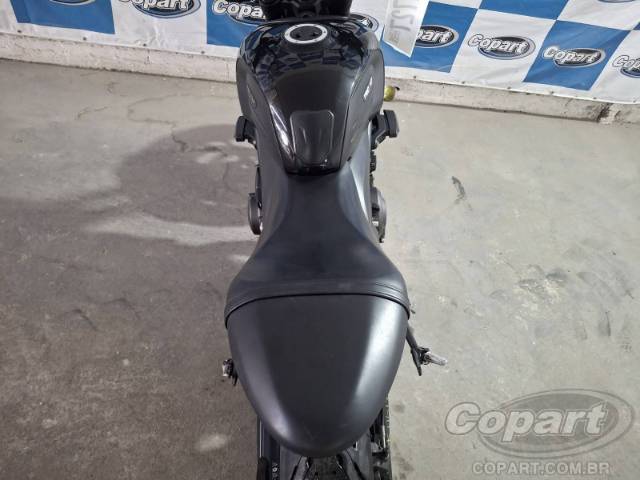 2025 TRIUMPH TRIDENT 