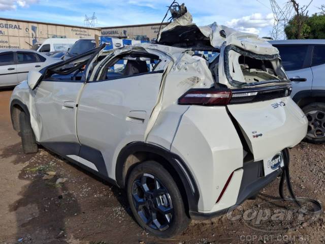 2027 BYD DOLPHIN MINI 