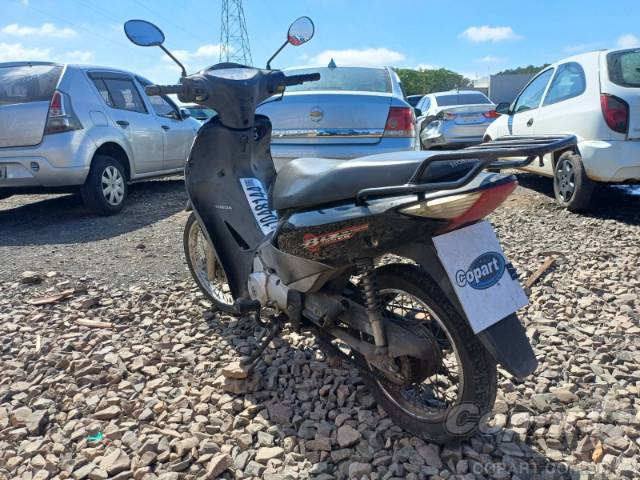 2010 HONDA BIZ 125 