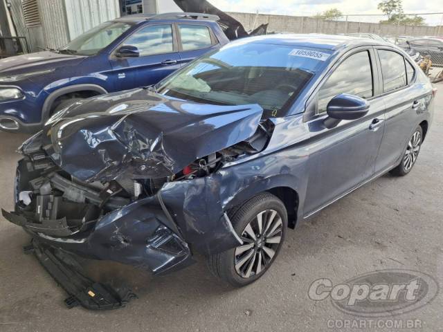 2025 HONDA CITY 