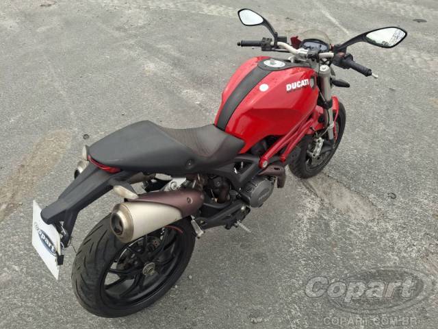 2013 DUCATI MONSTER 