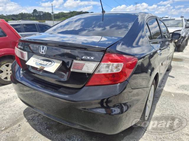 2013 HONDA CIVIC 