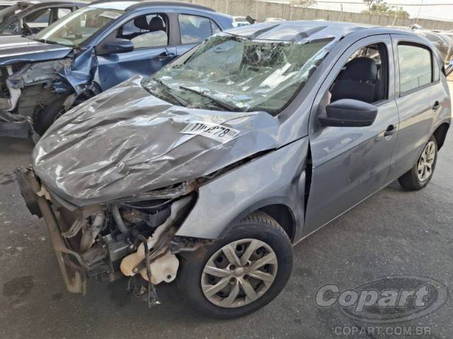 2023 VOLKSWAGEN GOL 