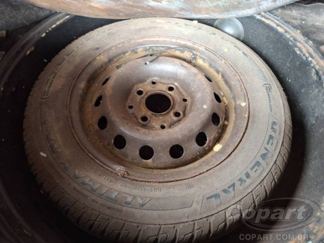 2003 VOLKSWAGEN GOL 
