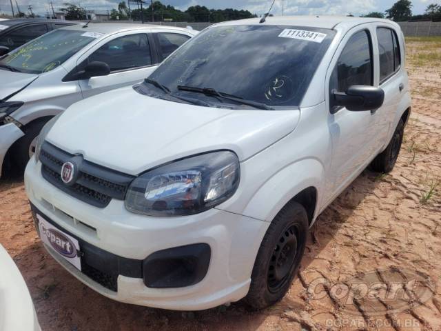 2021 FIAT UNO 