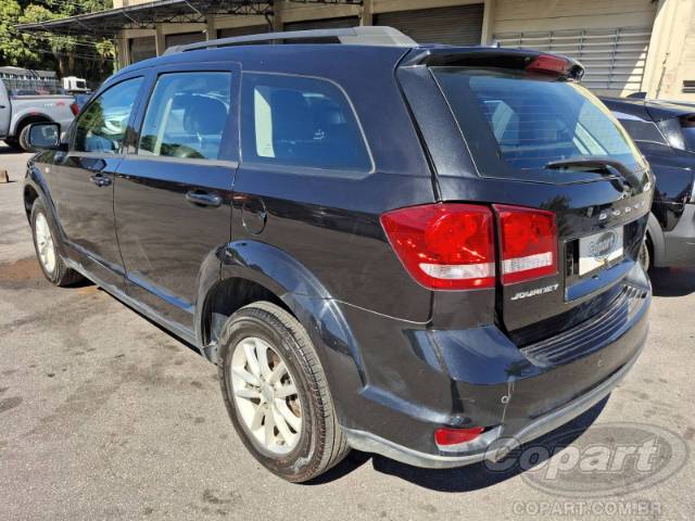 2013 DODGE JOURNEY 