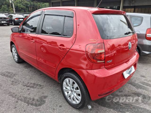 2013 VOLKSWAGEN FOX 