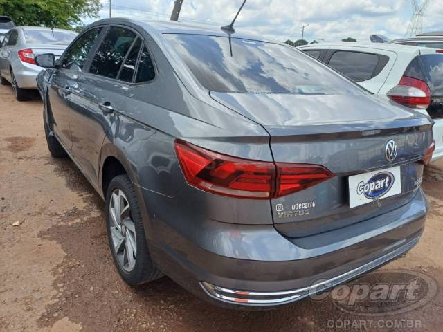 2018 VOLKSWAGEN VIRTUS 