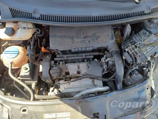 2013 VOLKSWAGEN FOX 
