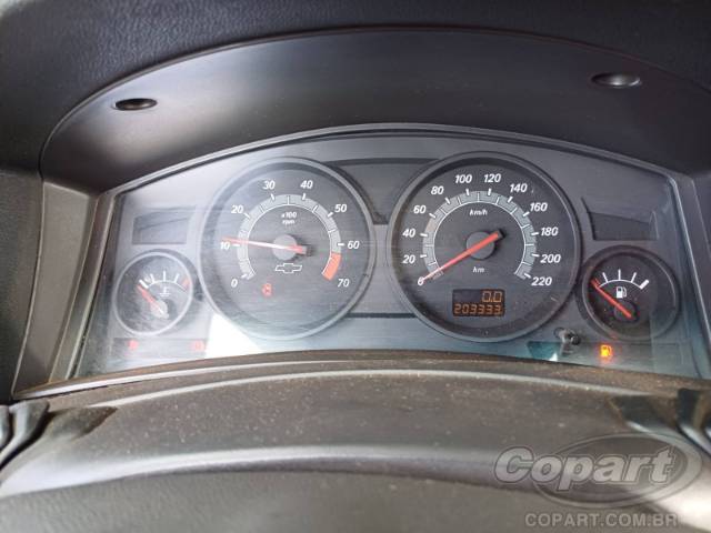 2009 CHEVROLET VECTRA 