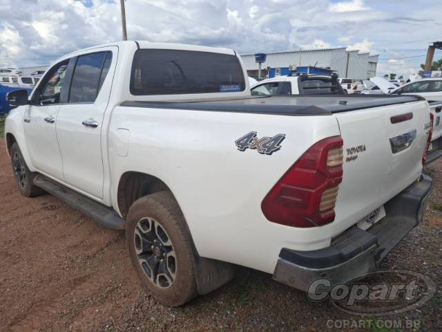 2023 TOYOTA HILUX CD 