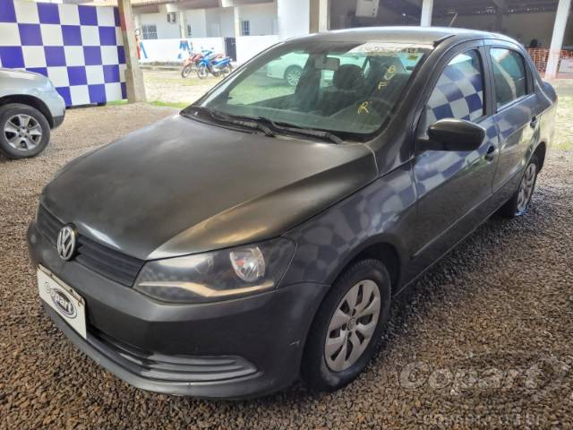 2016 VOLKSWAGEN VOYAGE 