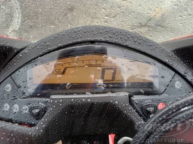2014 HONDA CBR 600F 